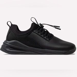 Black Clove Nursing Shoes